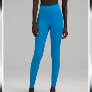 InStill HR High Rise Tights 28 Lululemon Poolside